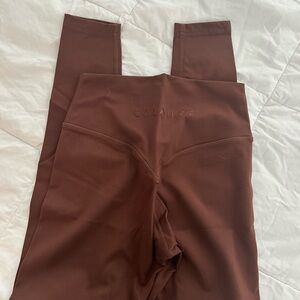 Balance Brown Leggings